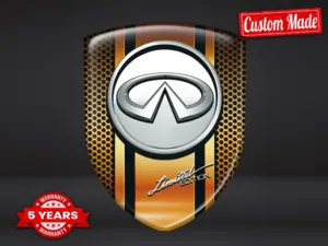 Infiniti Autosticker Stilvoll Pro Max Performance Robust